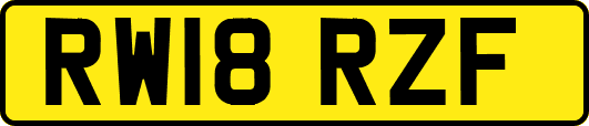 RW18RZF