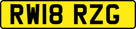 RW18RZG