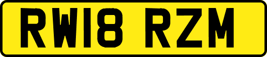 RW18RZM