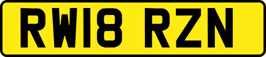 RW18RZN