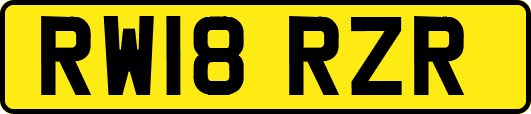 RW18RZR
