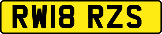 RW18RZS