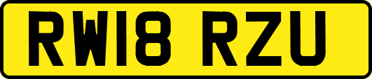 RW18RZU