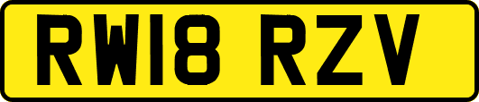 RW18RZV