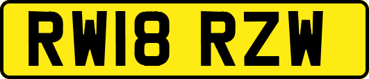RW18RZW