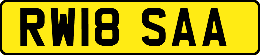 RW18SAA