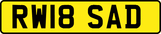 RW18SAD