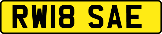 RW18SAE