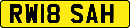 RW18SAH