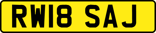 RW18SAJ