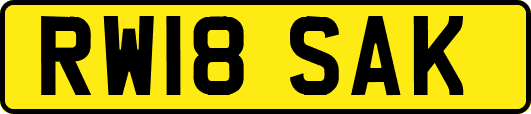 RW18SAK