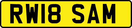 RW18SAM