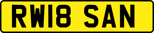 RW18SAN
