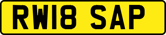 RW18SAP
