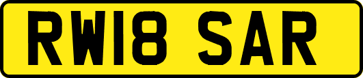 RW18SAR