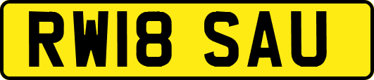 RW18SAU