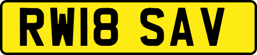 RW18SAV