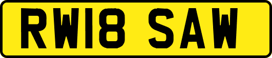 RW18SAW