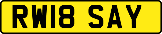 RW18SAY