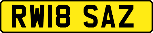 RW18SAZ