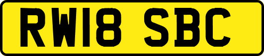 RW18SBC