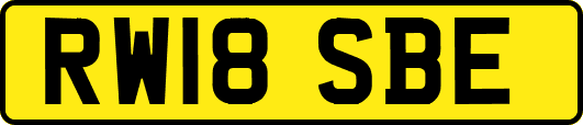 RW18SBE