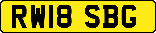 RW18SBG