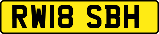 RW18SBH