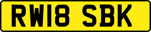 RW18SBK