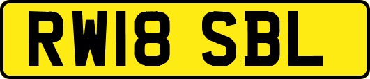 RW18SBL