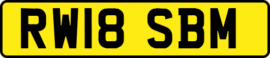 RW18SBM