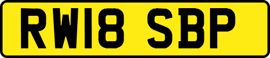 RW18SBP