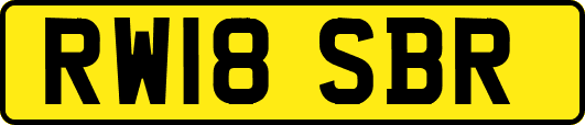 RW18SBR