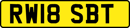 RW18SBT