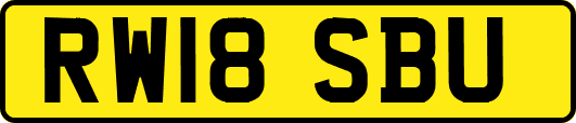 RW18SBU
