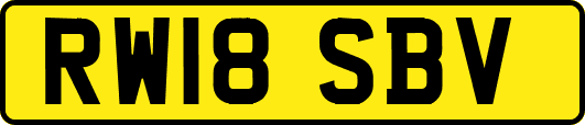 RW18SBV