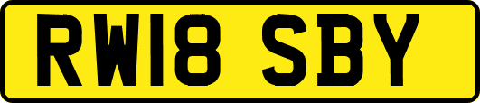 RW18SBY