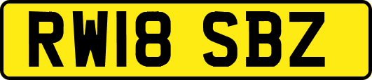 RW18SBZ