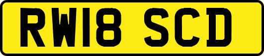 RW18SCD