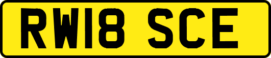 RW18SCE