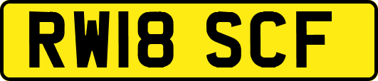 RW18SCF