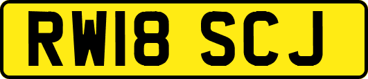 RW18SCJ