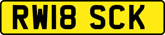 RW18SCK