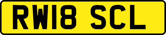 RW18SCL