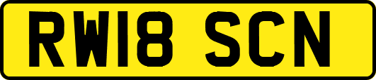 RW18SCN