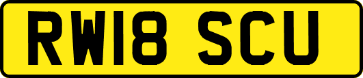 RW18SCU