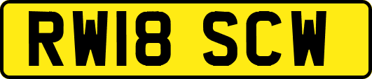 RW18SCW