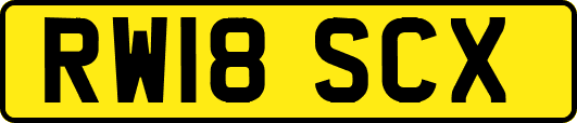RW18SCX