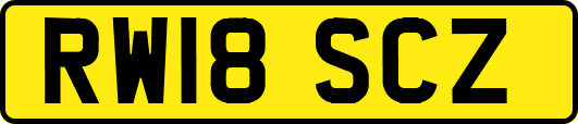 RW18SCZ