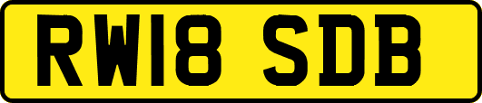 RW18SDB